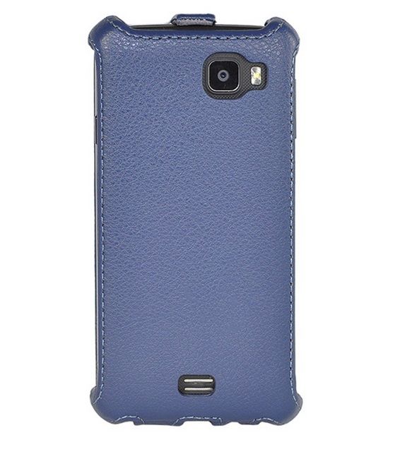 iBox Чехол-книжка PREMIUM для Fly Phoenix Quad IQ4410