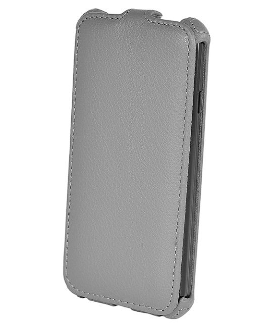 iBox Чехол-книжка PREMIUM для Fly Phoenix Quad IQ4410