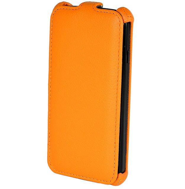 iBox Чехол-книжка PREMIUM для Fly Phoenix Quad IQ4410