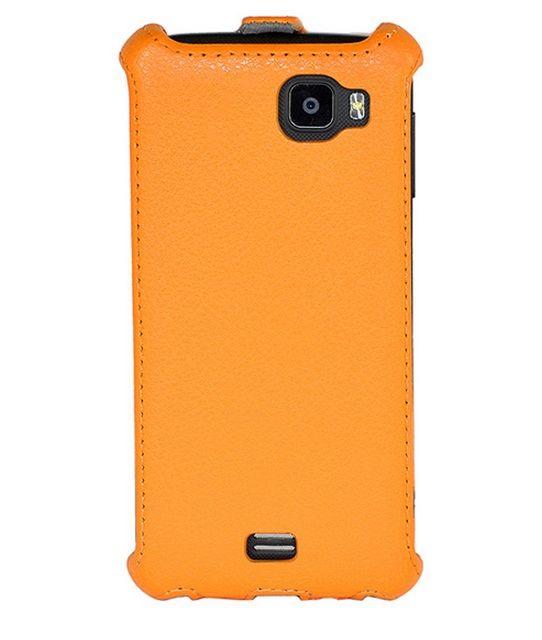 iBox Чехол-книжка PREMIUM для Fly Phoenix Quad IQ4410