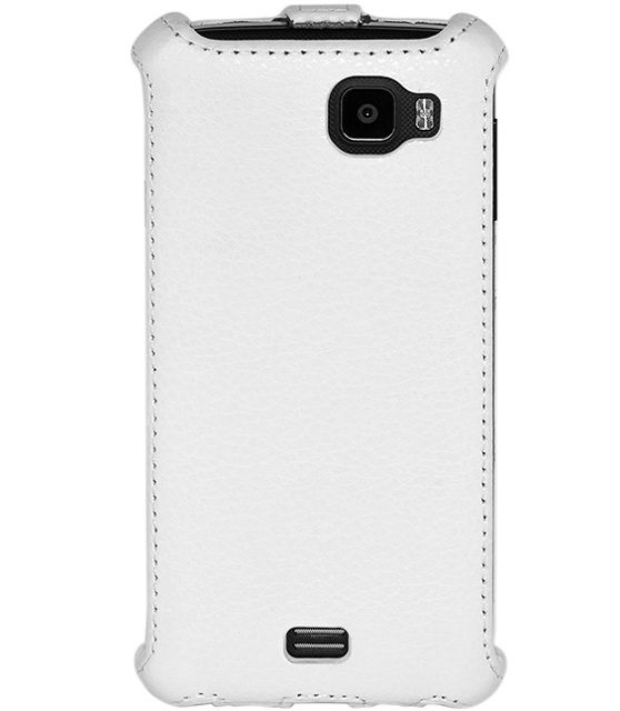 iBox Чехол-книжка PREMIUM для Fly Phoenix Quad IQ4410