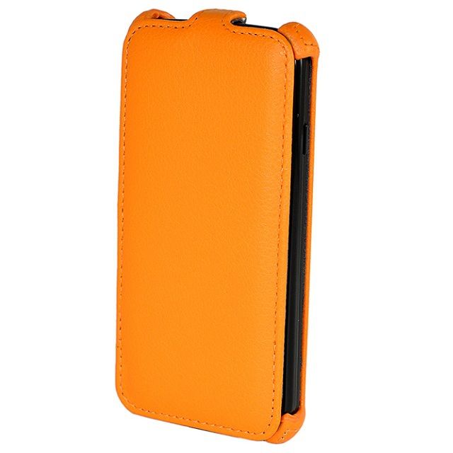 iBox Чехол-книжка Premium для Fly Quad Energy 2 IQ4411 