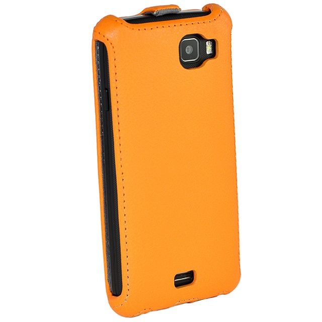 iBox Чехол-книжка Premium для Fly Quad Energy 2 IQ4411 