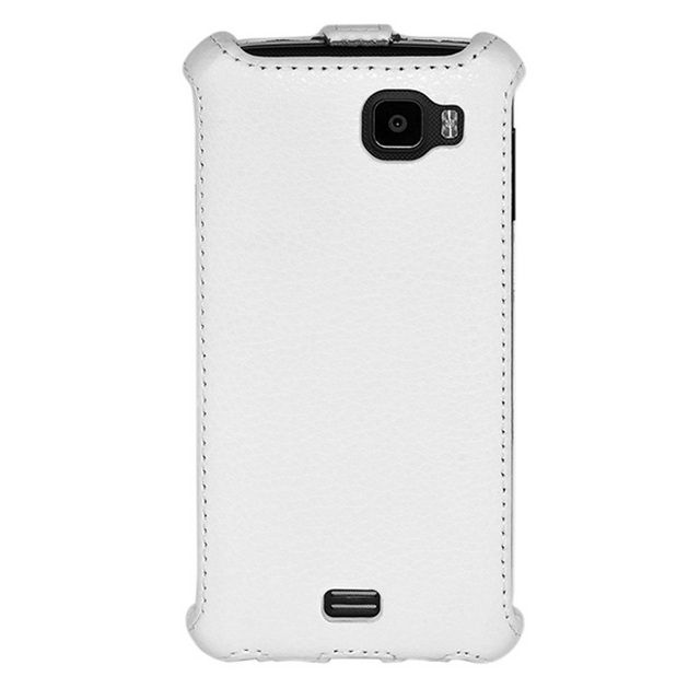 iBox Чехол-книжка Premium для Fly Quad Energy 2 IQ4411 