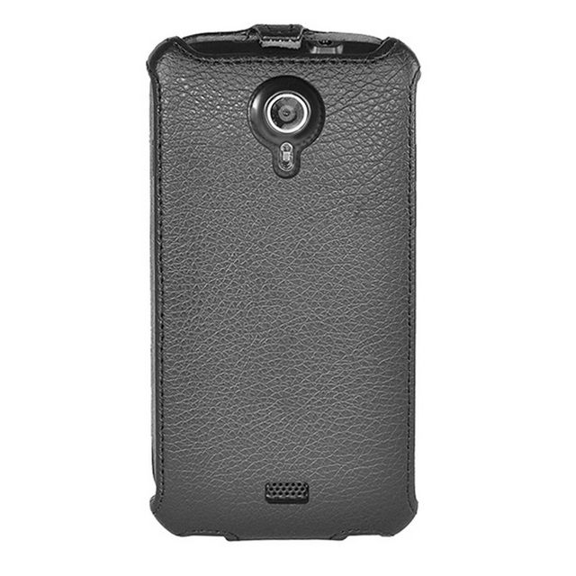 Partner Чехол-книжка для Fly Quattro Vista IQ451 