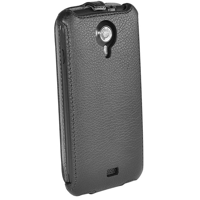 Partner Чехол-книжка для Fly Quattro Vista IQ451 