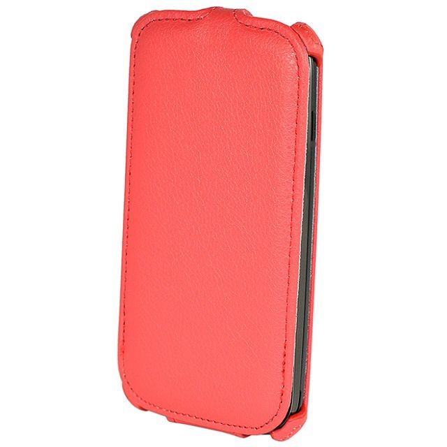 Partner Чехол-книжка для Fly Quattro Vista IQ451 