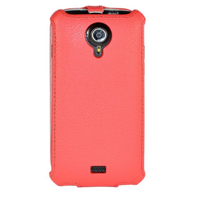 Partner Чехол-книжка для Fly Quattro Vista IQ451 