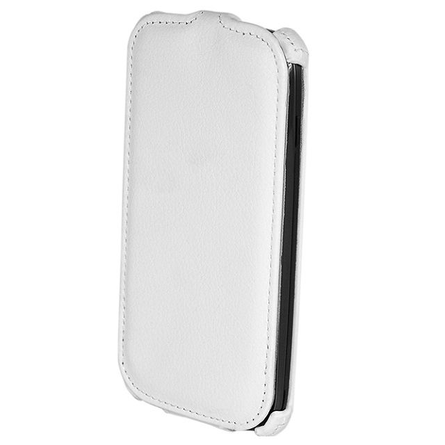 Partner Чехол-книжка для Fly Quattro Vista IQ451 