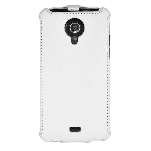 Partner Чехол-книжка для Fly Quattro Vista IQ451 