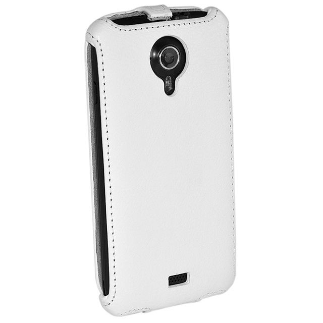 Partner Чехол-книжка для Fly Quattro Vista IQ451 