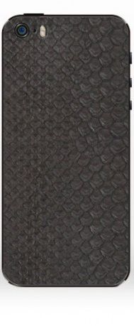 Glueskin Наклейка SNAKE для Apple iPhone 5/5s/SE 