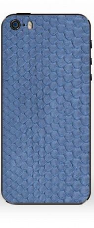 Glueskin Наклейка SNAKE для Apple iPhone 5/5s/SE 