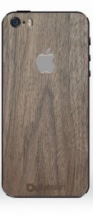 Glueskin Наклейка Wood для Apple iPhone 5s/SE