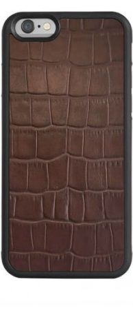 Glueskin Чехол-накладка CROCO для Apple iPhone 6/6s