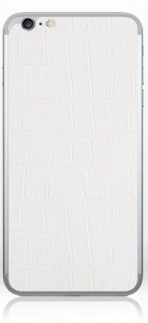 Glueskin Наклейка CROCO для Apple iPhone 6/6s