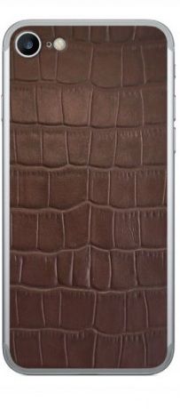 Glueskin Наклейка CROCO для Apple iPhone 7