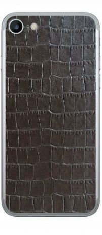 Glueskin Наклейка CROCO для Apple iPhone 7