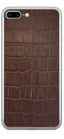 Glueskin Наклейка CROCO для Apple iPhone 7 Plus