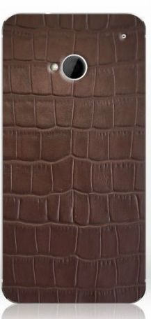 Glueskin Наклейка CROCO для HTC One M7
