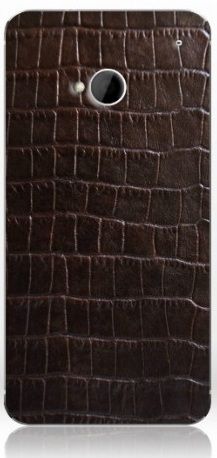 Glueskin Наклейка CROCO для HTC One M7