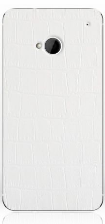 Glueskin Наклейка CROCO для HTC One M7