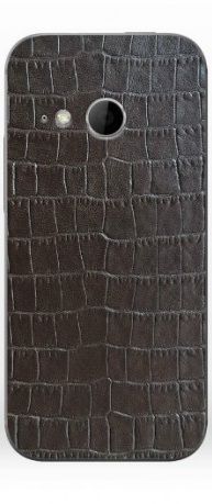 Glueskin Наклейка CROCO для HTC One mini 2