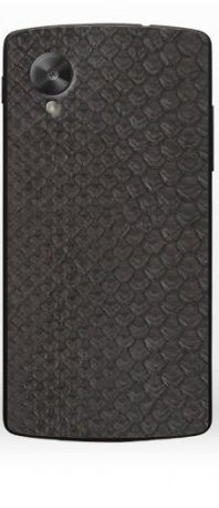 Glueskin Наклейка SNAKE для LG Nexus 5 D821