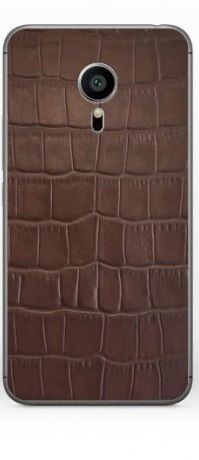 Glueskin Наклейка CROCO для MEIZU M3 Note