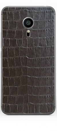 Glueskin Наклейка CROCO для MEIZU M3 Note