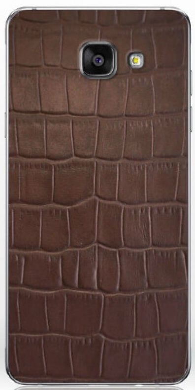 Glueskin Наклейка CROCO для Samsung Galaxy A7 (2016) SM-A710F