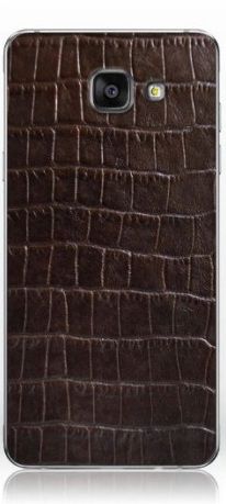 Glueskin Наклейка CROCO для Samsung Galaxy A7 (2016) SM-A710F