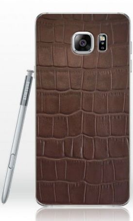 Glueskin Наклейка CROCO для Samsung Galaxy Note 5 SM-N920C