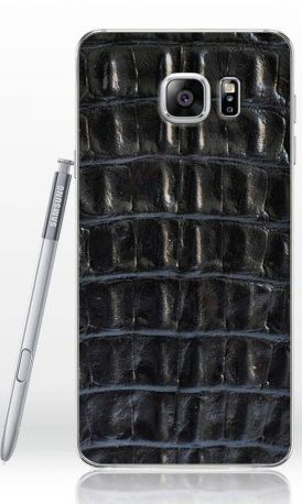 Glueskin Наклейка CROCO для Samsung Galaxy Note 5 SM-N920C