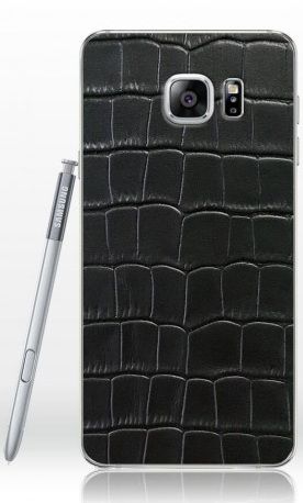 Glueskin Наклейка CROCO для Samsung Galaxy Note 5 SM-N920C