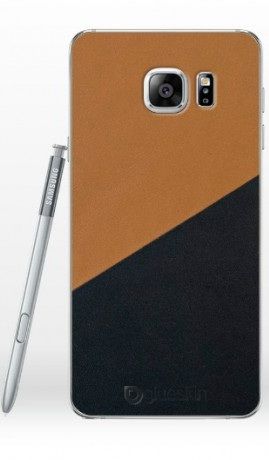 Glueskin Наклейка для Samsung Galaxy Note 5 SM-N920C