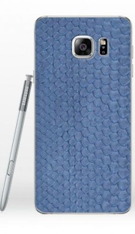 Glueskin Наклейка SNAKE для Samsung Galaxy Note 5 SM-N920C