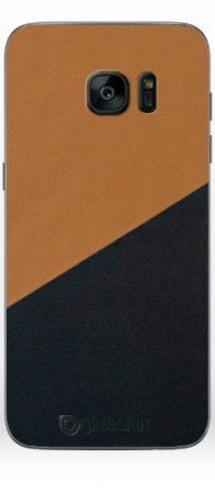 Glueskin Наклейка для Samsung Galaxy S7 Edge SM-G935F 