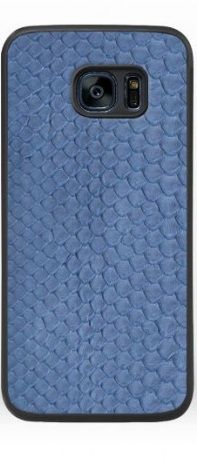 Glueskin Чехол-накладка SNAKE для Samsung Galaxy S7 Edge SM-G935F 