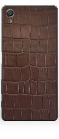 Glueskin Наклейка CROCO для Sony Xperia XA