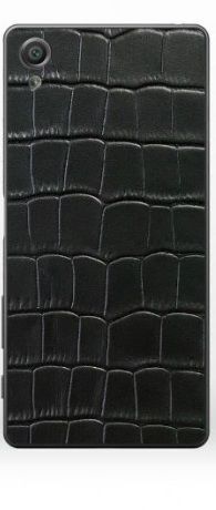 Glueskin Наклейка CROCO для Sony Xperia XA