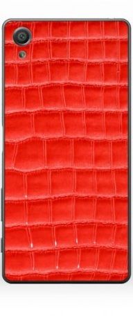 Glueskin Наклейка CROCO для Sony Xperia XA