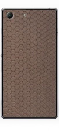 Glueskin Наклейка SNAKE для Sony Xperia M5