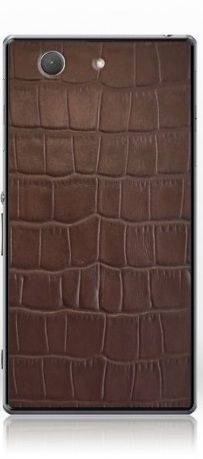 Glueskin Наклейка CROCO  для Sony Xperia Z3 compact