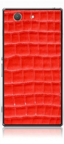 Glueskin Наклейка CROCO  для Sony Xperia Z3 compact