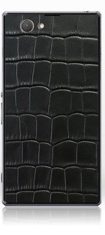 Glueskin Наклейка CROCO для Sony Xperia Z5 Compact