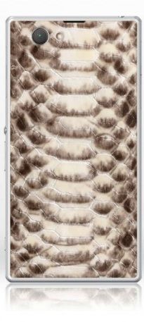 Glueskin Наклейка CROCO для Sony Xperia Z1 Compact