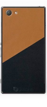 Glueskin Наклейка для Sony Xperia Z5 Compact