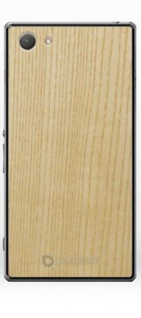 Glueskin Наклейка Wood для Sony Xperia Z5 Compact