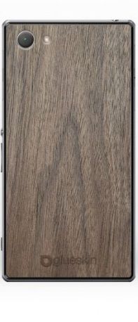 Glueskin Наклейка Wood для Sony Xperia Z5 Compact